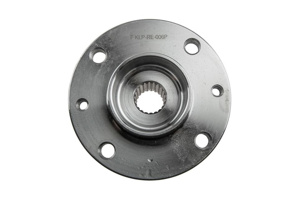 Wheel hub front NTY KLP-RE-006P