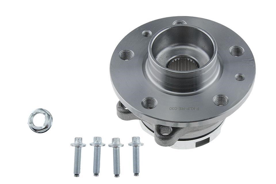 NTY Wheel hub front – price 223 PLN
