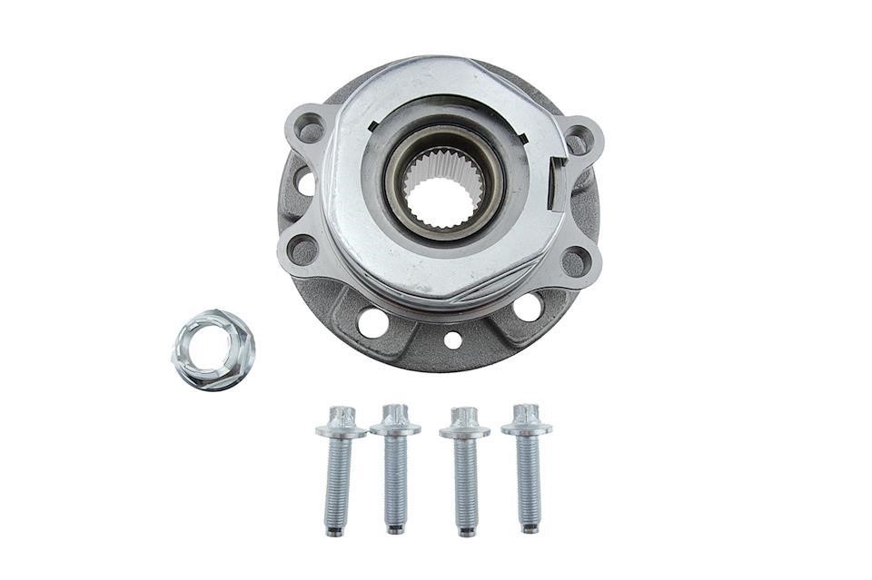 Wheel hub front NTY KLP-RE-030