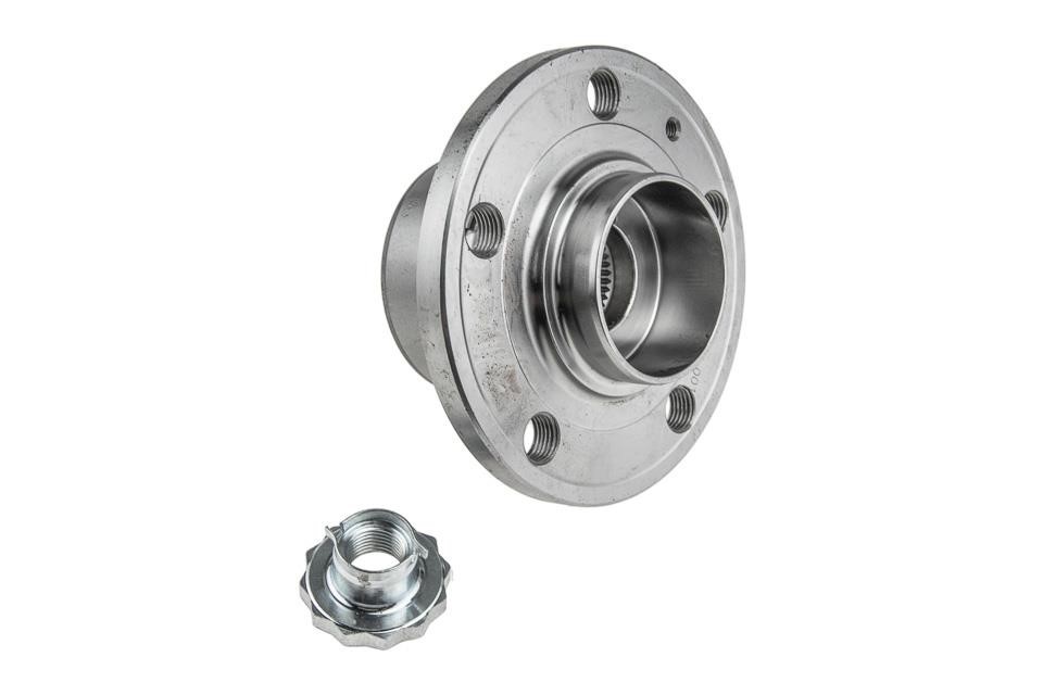 NTY Wheel hub front – price 98 PLN
