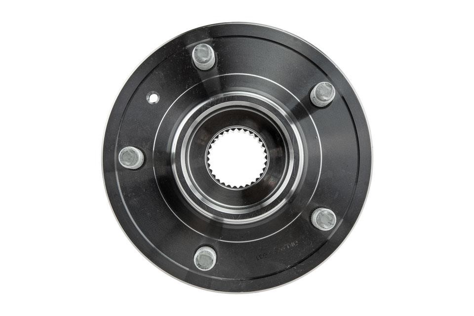 Wheel hub NTY KLP-SU-031