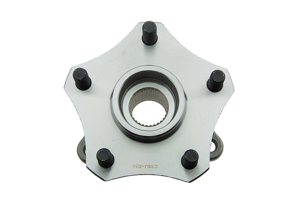 Wheel hub front NTY KLP-SU-033