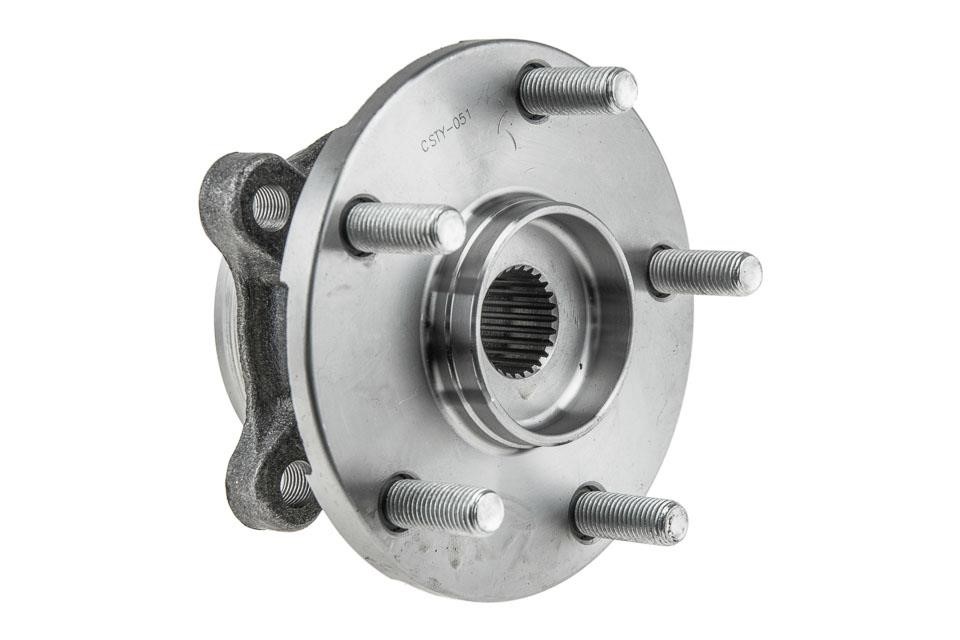 NTY Wheel bearing kit – price 201 PLN