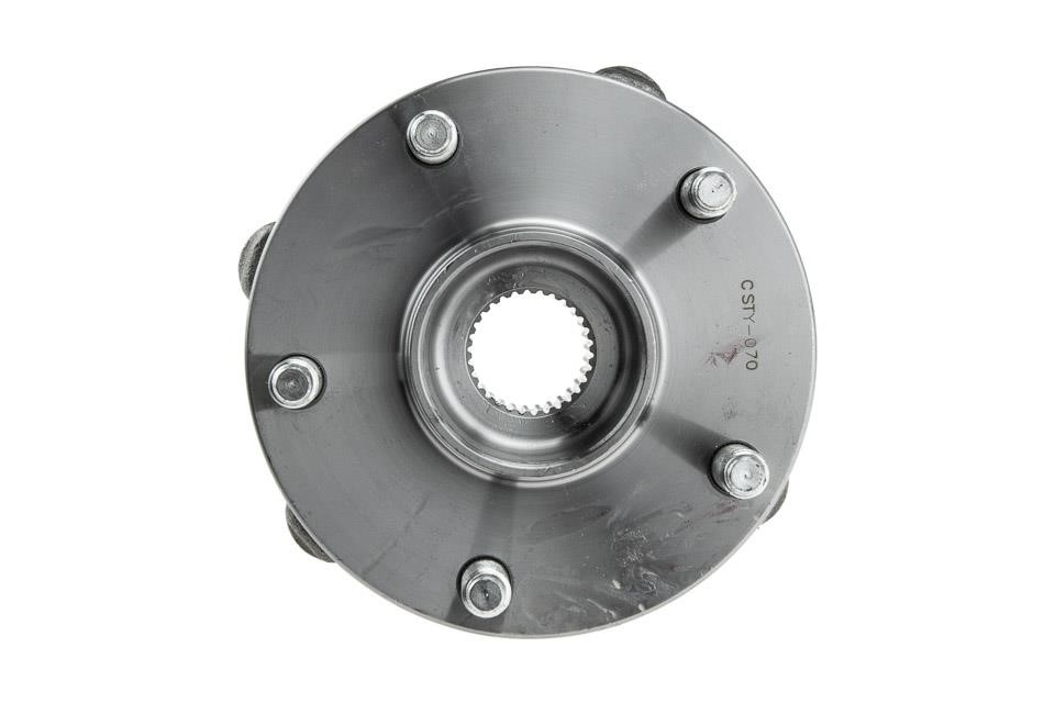 Wheel bearing kit NTY KLP-TY-070
