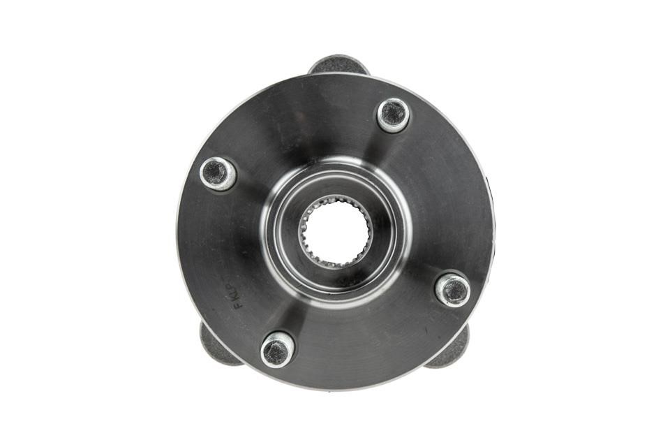 Wheel bearing kit NTY KLP-TY-075