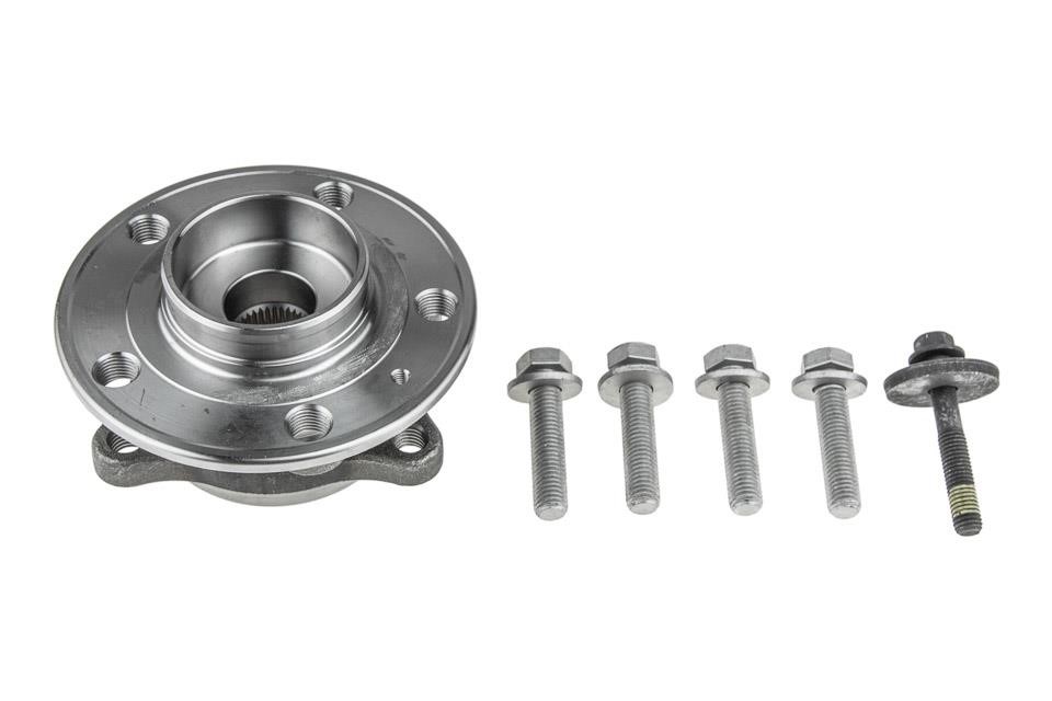 Wheel bearing kit NTY KLP-VV-017