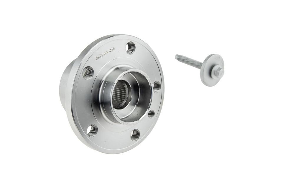 Wheel bearing kit NTY KLP-VV-018