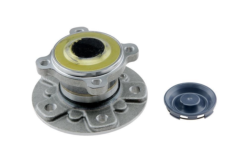 Wheel bearing BMW i3: KLTBM030 NTY Rear wheel bearing