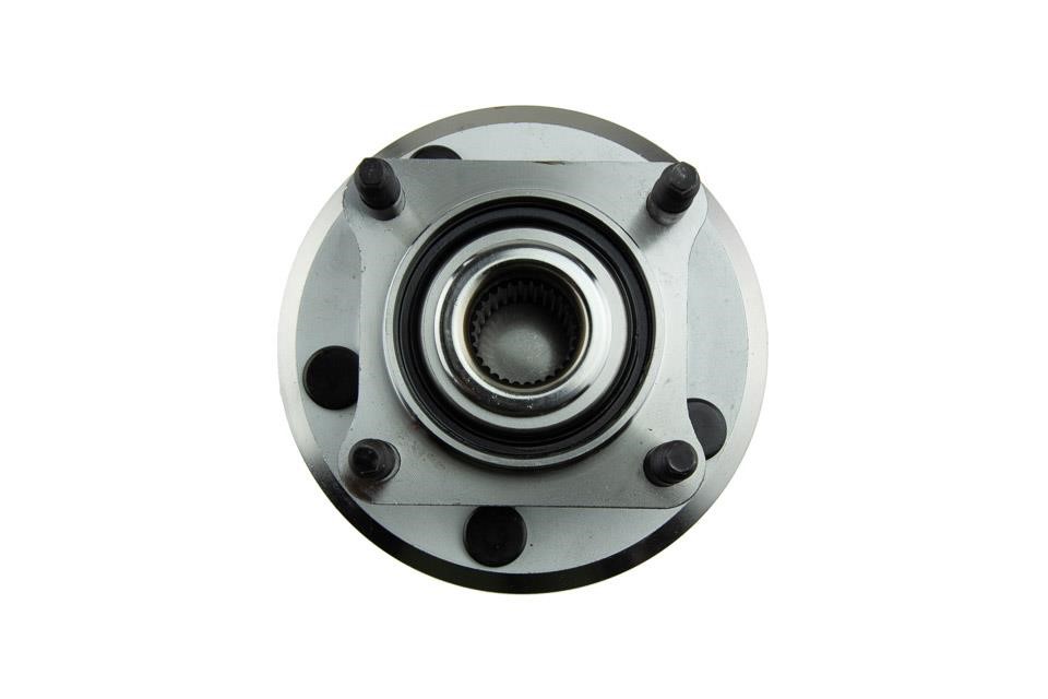 Wheel bearing kit NTY KLT-CH-009