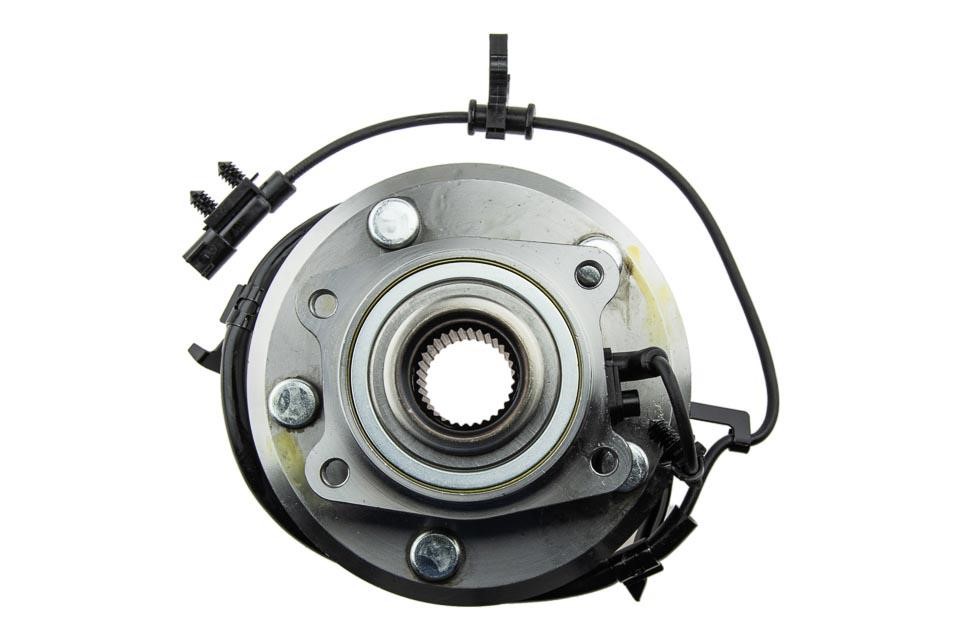 Wheel bearing kit NTY KLT-CH-036