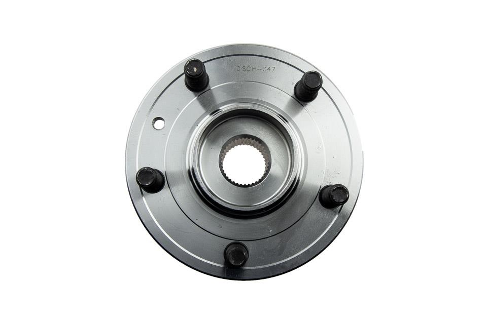 Wheel bearing kit NTY KLT-CH-047