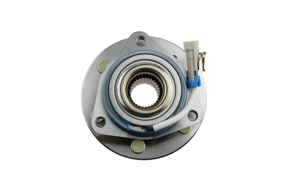 Rear wheel bearing NTY KLT-CH-048