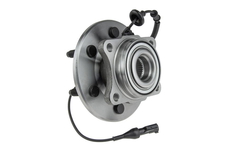 Wheel bearing kit Lincoln: KLTCH049 NTY Wheel bearing kit