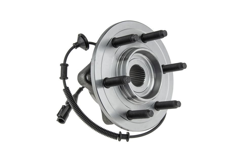 Wheel bearing kit NTY KLT-CH-049