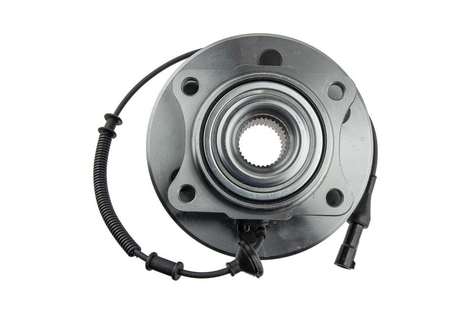 Wheel bearing kit NTY KLT-CH-049