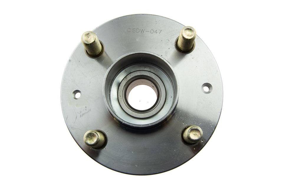 NTY Wheel bearing kit – price 72 PLN