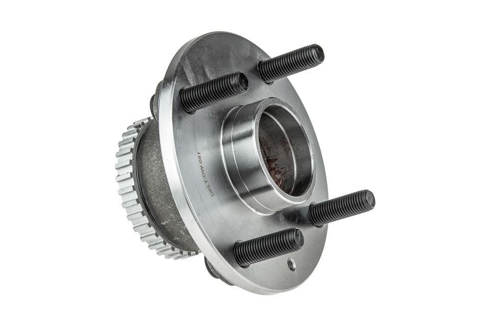 Wheel bearing kit NTY KLT-DW-081