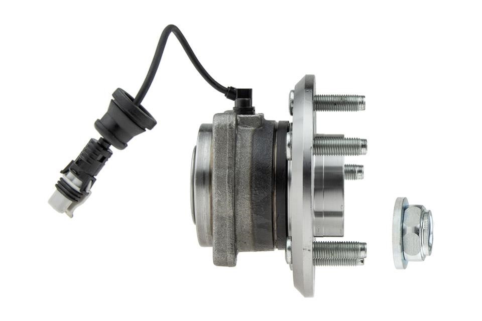 NTY Wheel bearing kit – price 258 PLN
