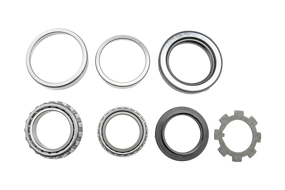 Wheel bearing kit NTY KLT-FR-008