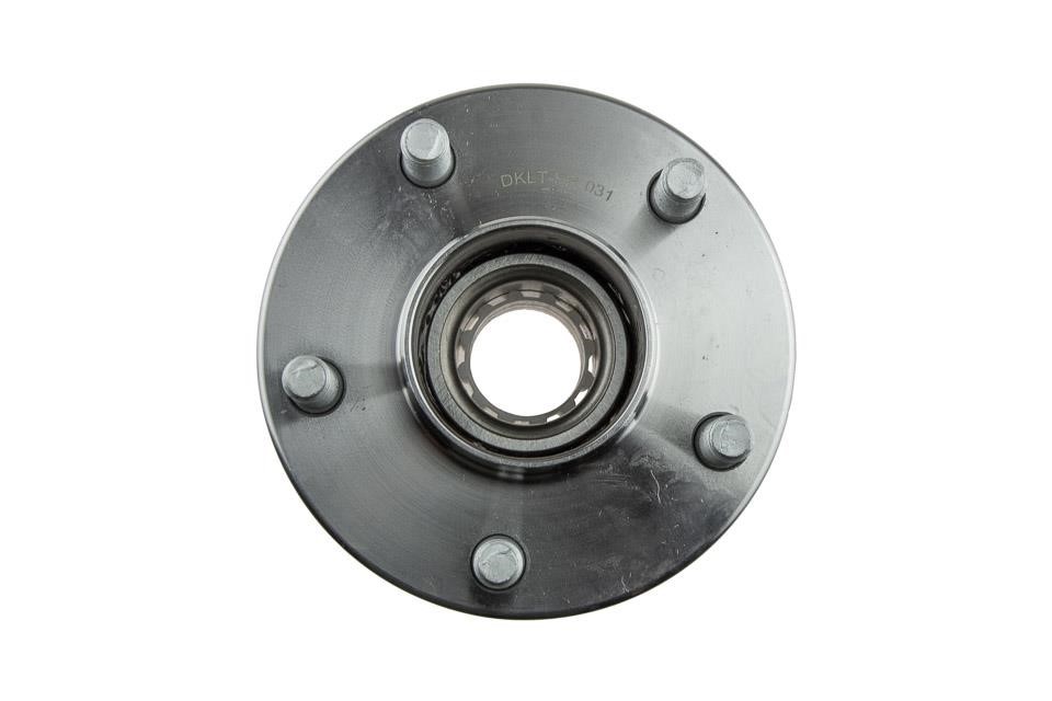 Wheel bearing kit NTY KLT-FR-031