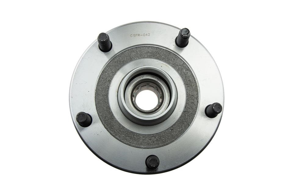 Wheel bearing kit NTY KLT-FR-042