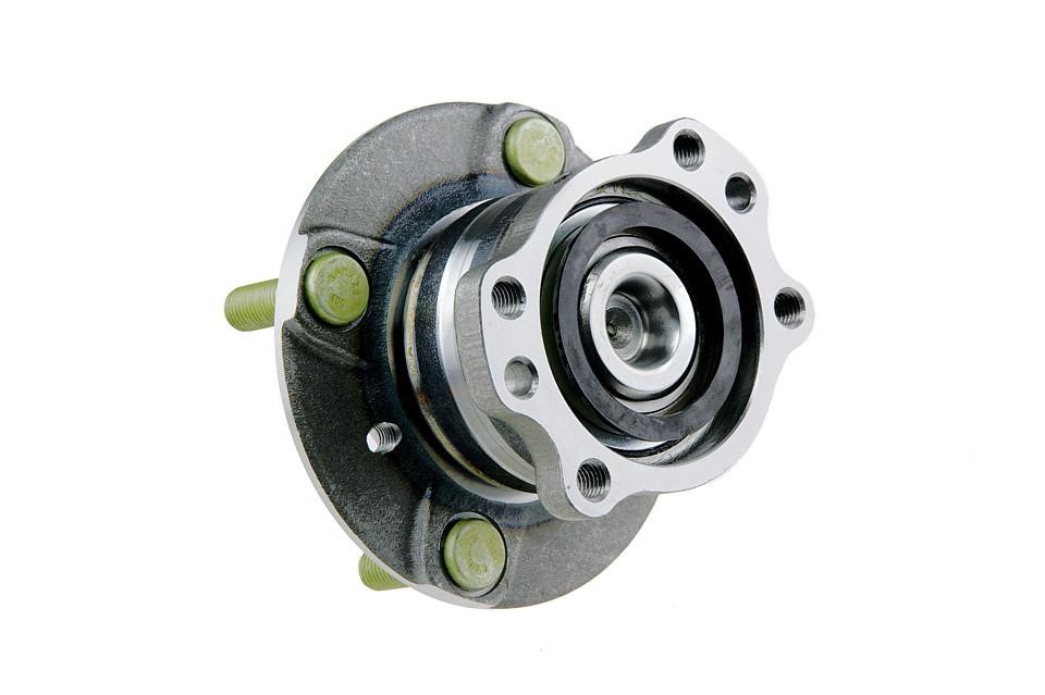 Wheel hub bearing Ford B-Max: KLTFR056 NTY Wheel bearing kit