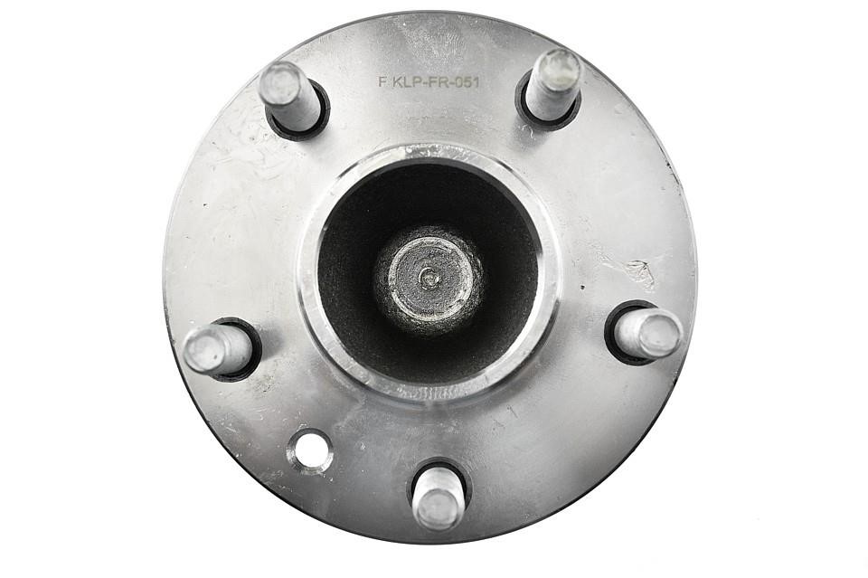 Wheel bearing kit NTY KLT-FR-057