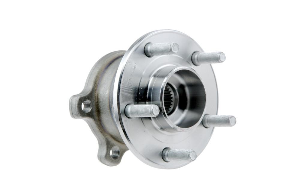 NTY Rear wheel bearing – price 130 PLN