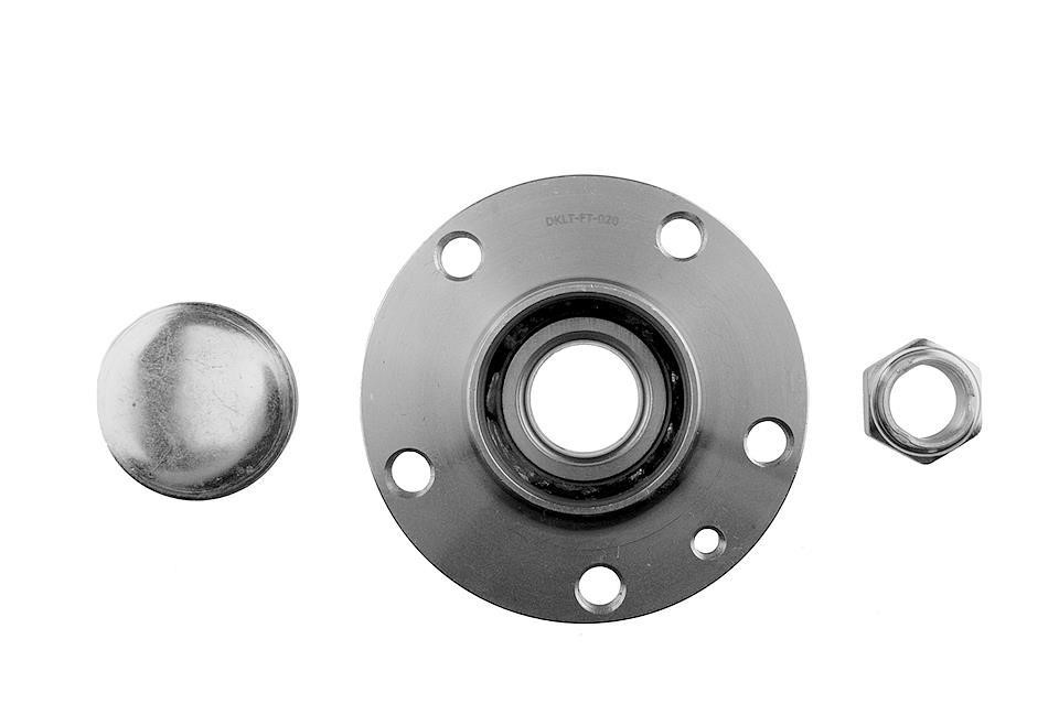 NTY Wheel bearing kit – price 94 PLN