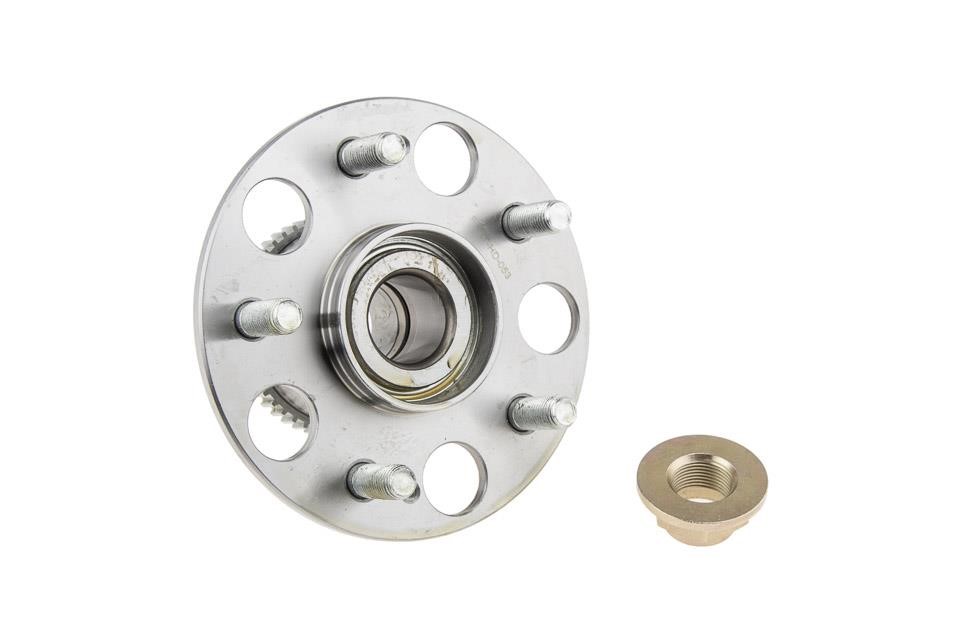 Wheel bearing kit NTY KLT-HD-053
