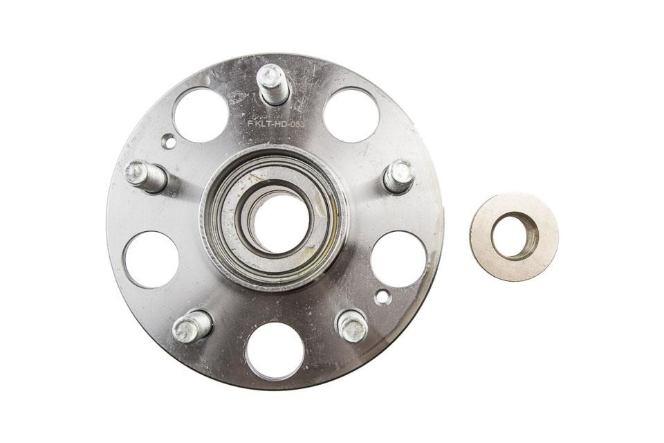 NTY Wheel bearing kit – price 124 PLN