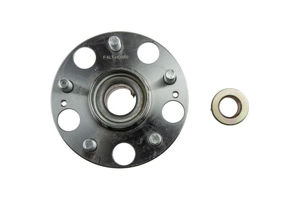 NTY Wheel bearing kit – price 152 PLN