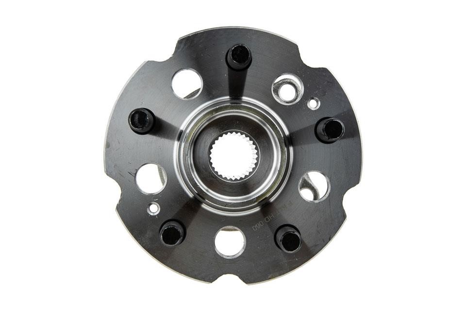 Wheel bearing kit NTY KLT-HD-060