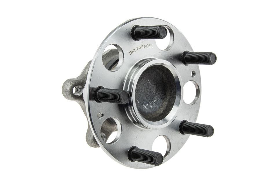Wheel bearing kit NTY KLT-HD-062