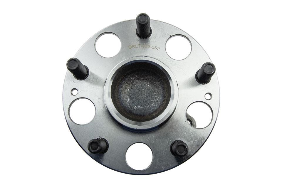 Wheel bearing kit NTY KLT-HD-062