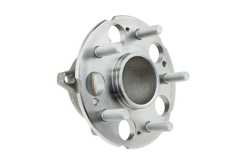 Wheel bearing kit NTY KLT-HD-069