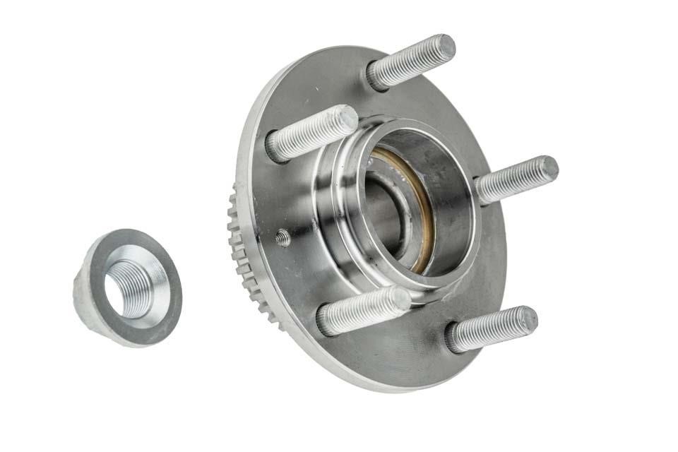 Wheel bearing kit NTY KLT-HY-522