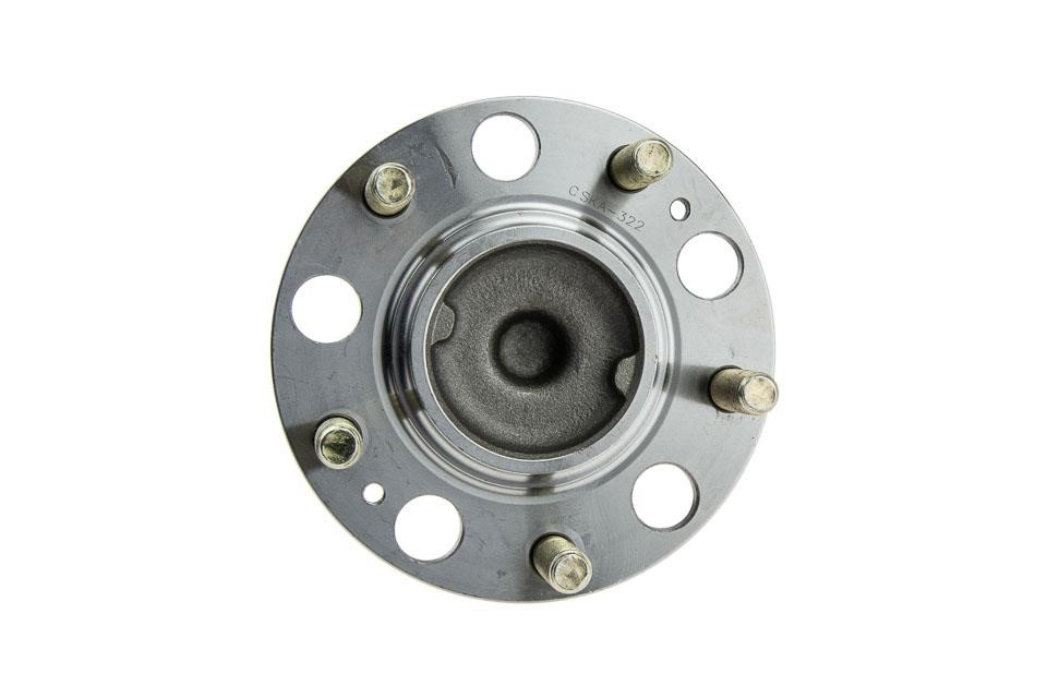 Wheel bearing kit NTY KLT-KA-322