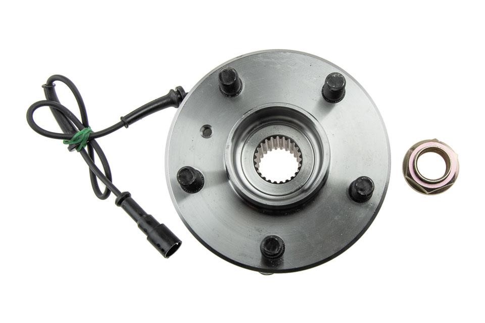 NTY Wheel bearing kit – price 320 PLN