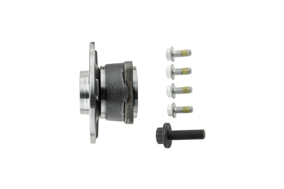 Wheel bearing kit NTY KLT-ME-012