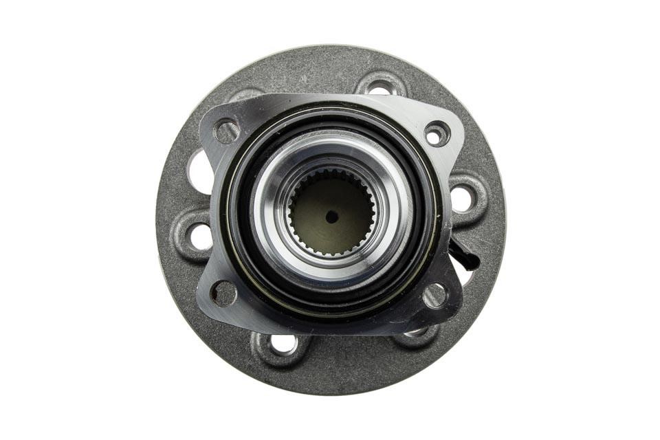 Wheel bearing kit NTY KLT-ME-018