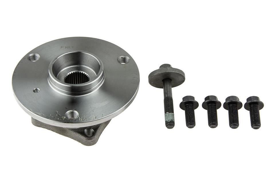Wheel bearing kit NTY KLT-ME-022