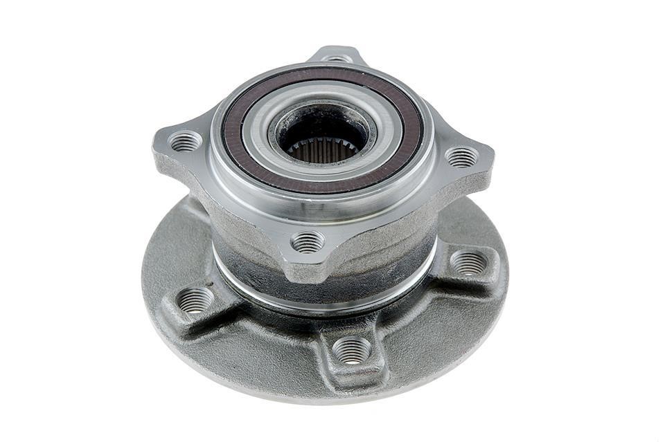 Wheel bearing kit Mercedes GLA-Class: KLTME029 NTY Rear wheel bearing