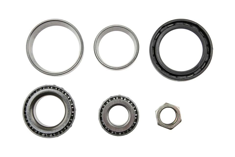 NTY Wheel bearing kit – price 30 PLN
