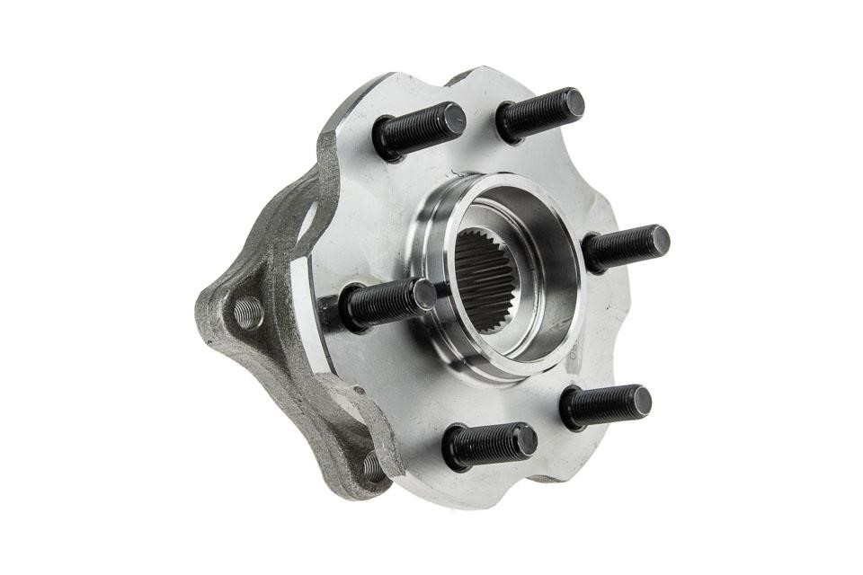 Wheel bearing kit NTY KLT-NS-080