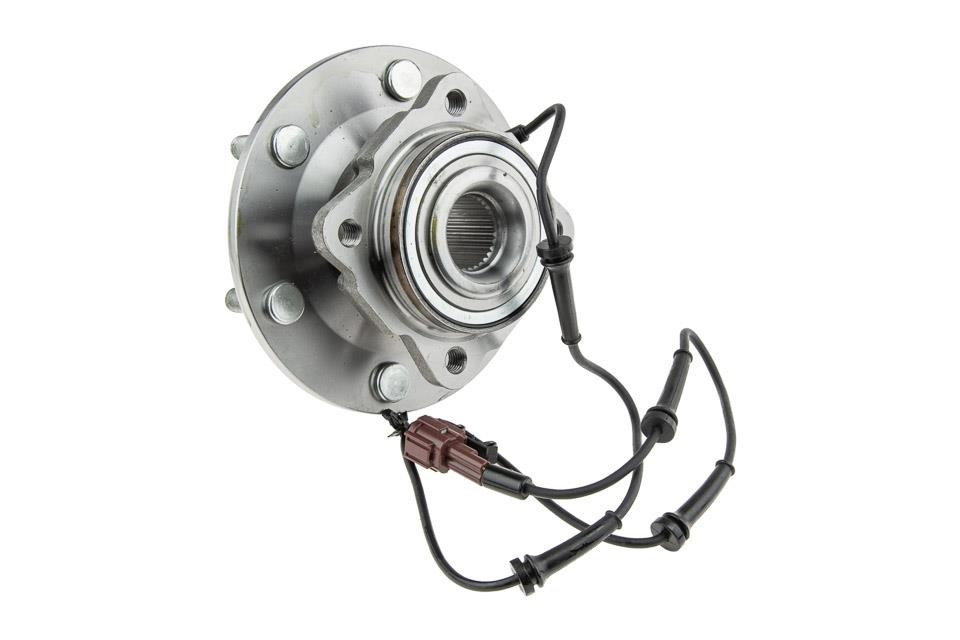 NTY KLT-NS-086 Wheel bearing kit KLTNS086