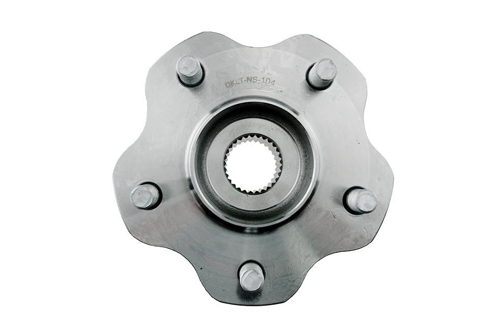 NTY Wheel bearing kit – price 156 PLN