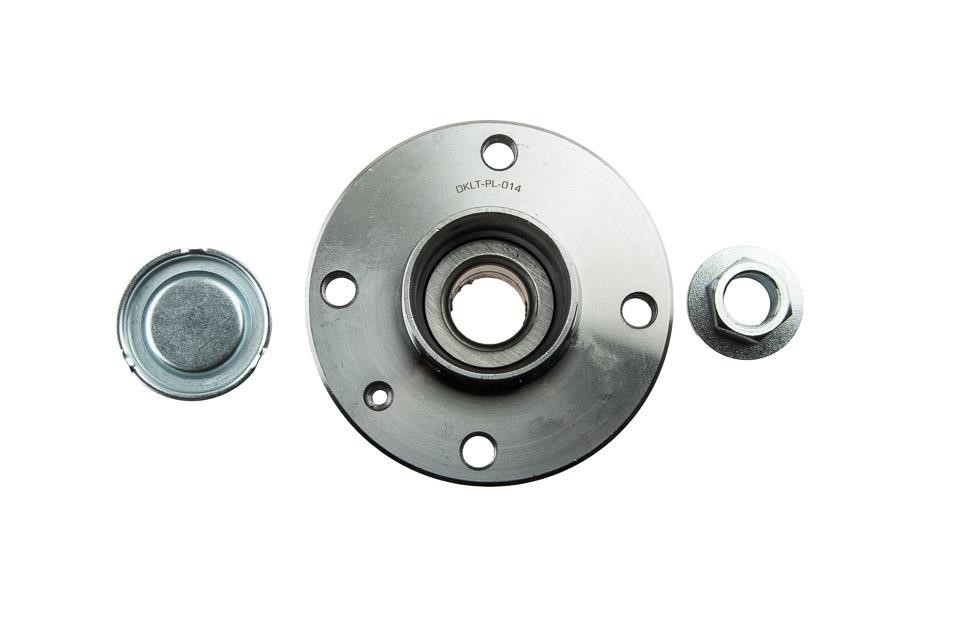 NTY Wheel bearing kit – price 93 PLN