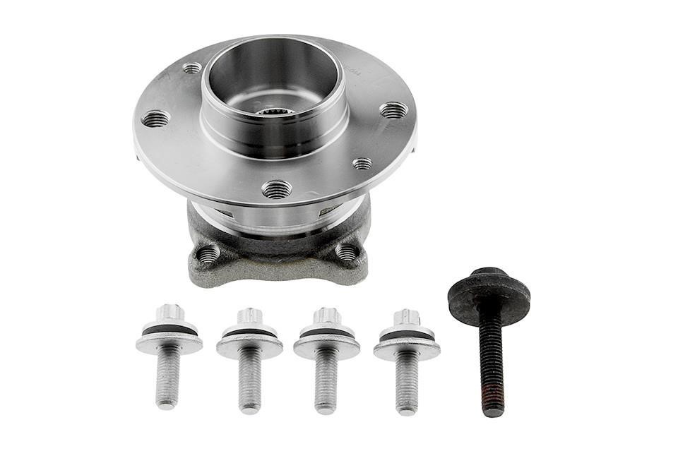 NTY Rear wheel bearing – price 169 PLN