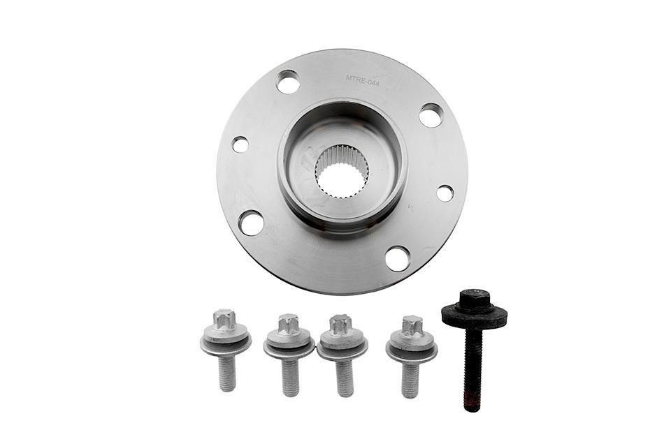 Rear wheel bearing NTY KLT-RE-044